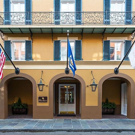 Hotel Mazarin New Orleans Buitenkant foto