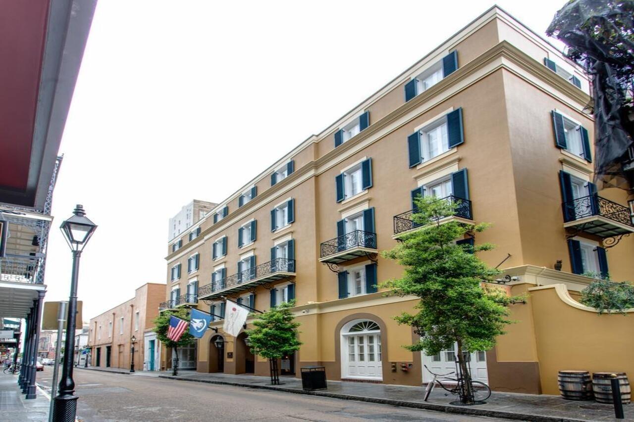 Hotel Mazarin New Orleans Buitenkant foto