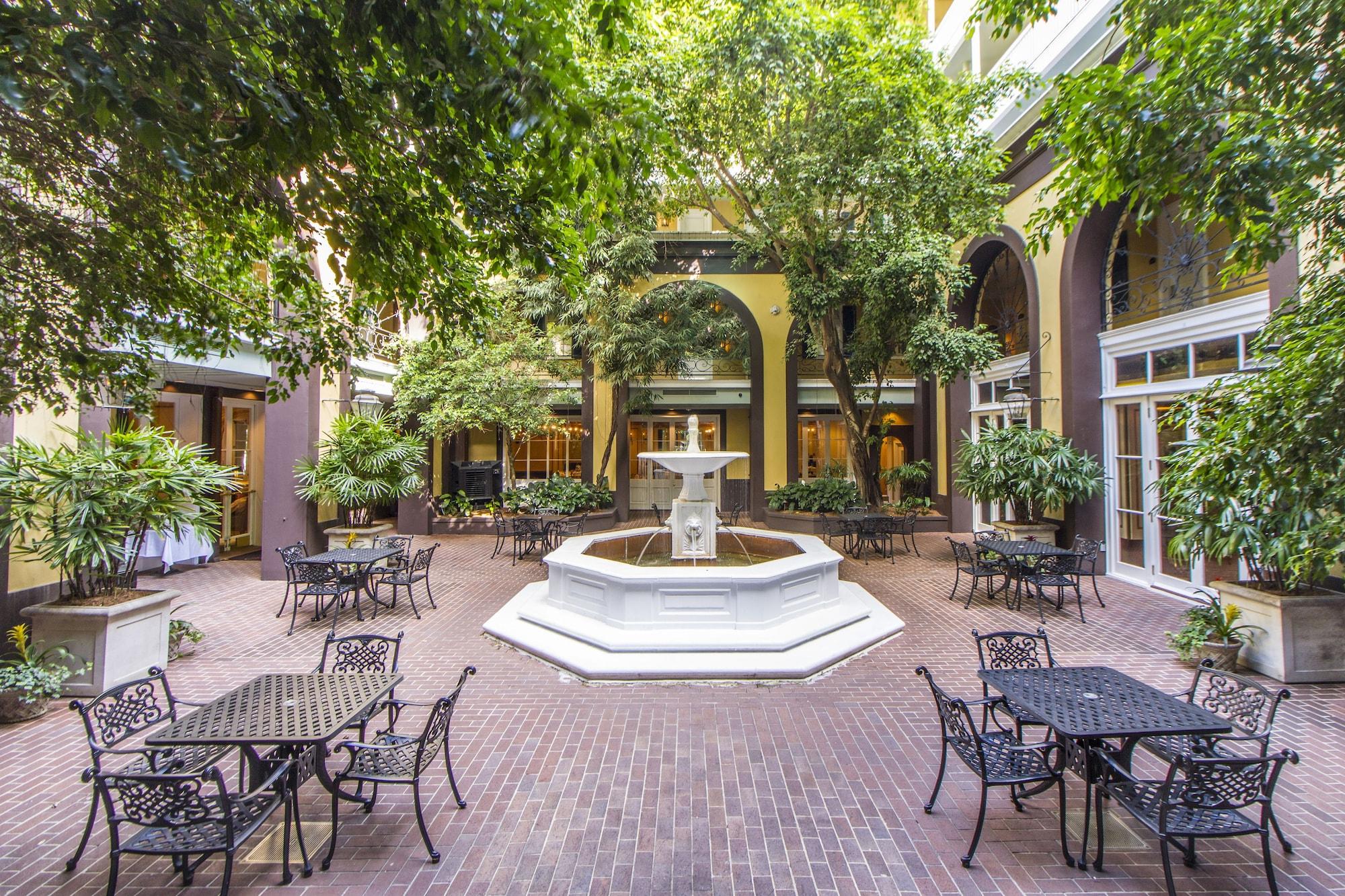 Hotel Mazarin New Orleans Buitenkant foto