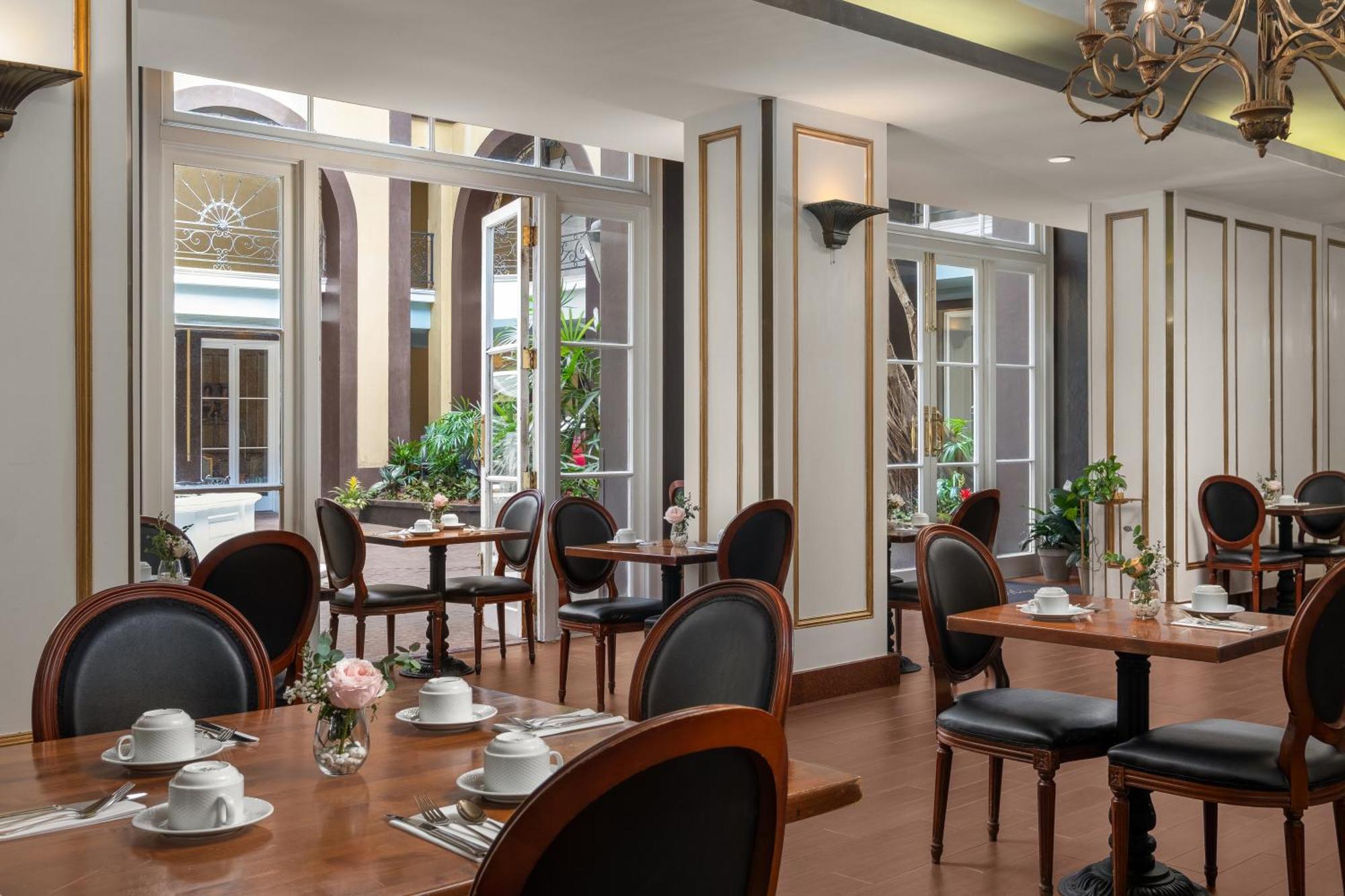 Hotel Mazarin New Orleans Buitenkant foto