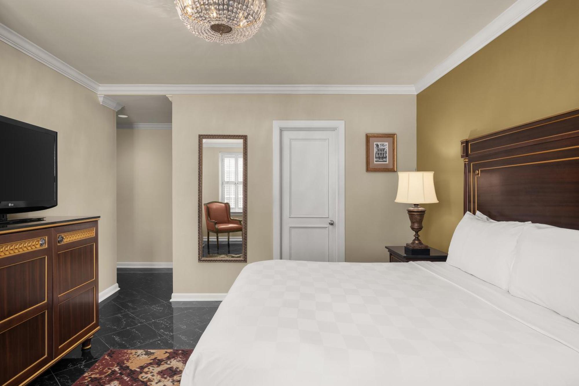 Hotel Mazarin New Orleans Buitenkant foto