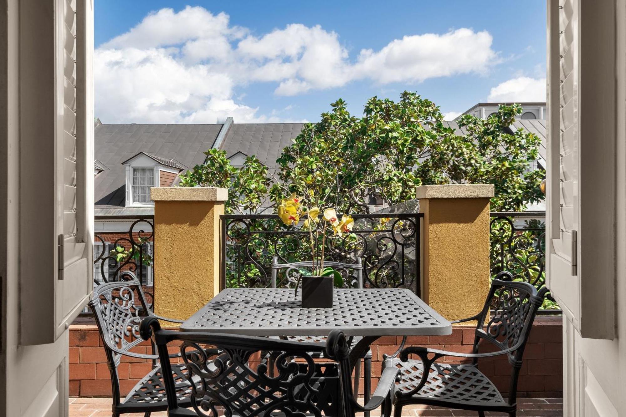 Hotel Mazarin New Orleans Buitenkant foto