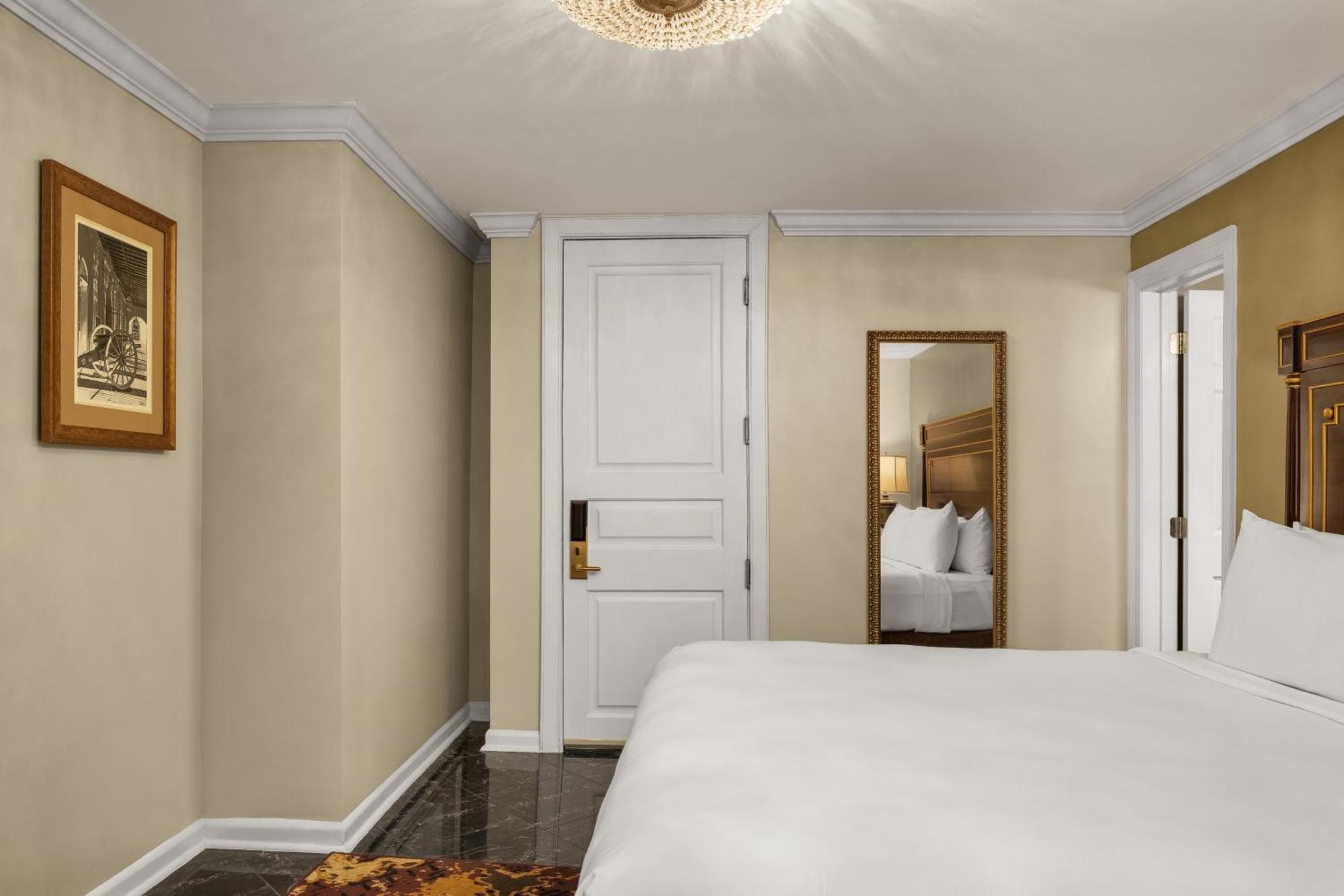 Hotel Mazarin New Orleans Buitenkant foto