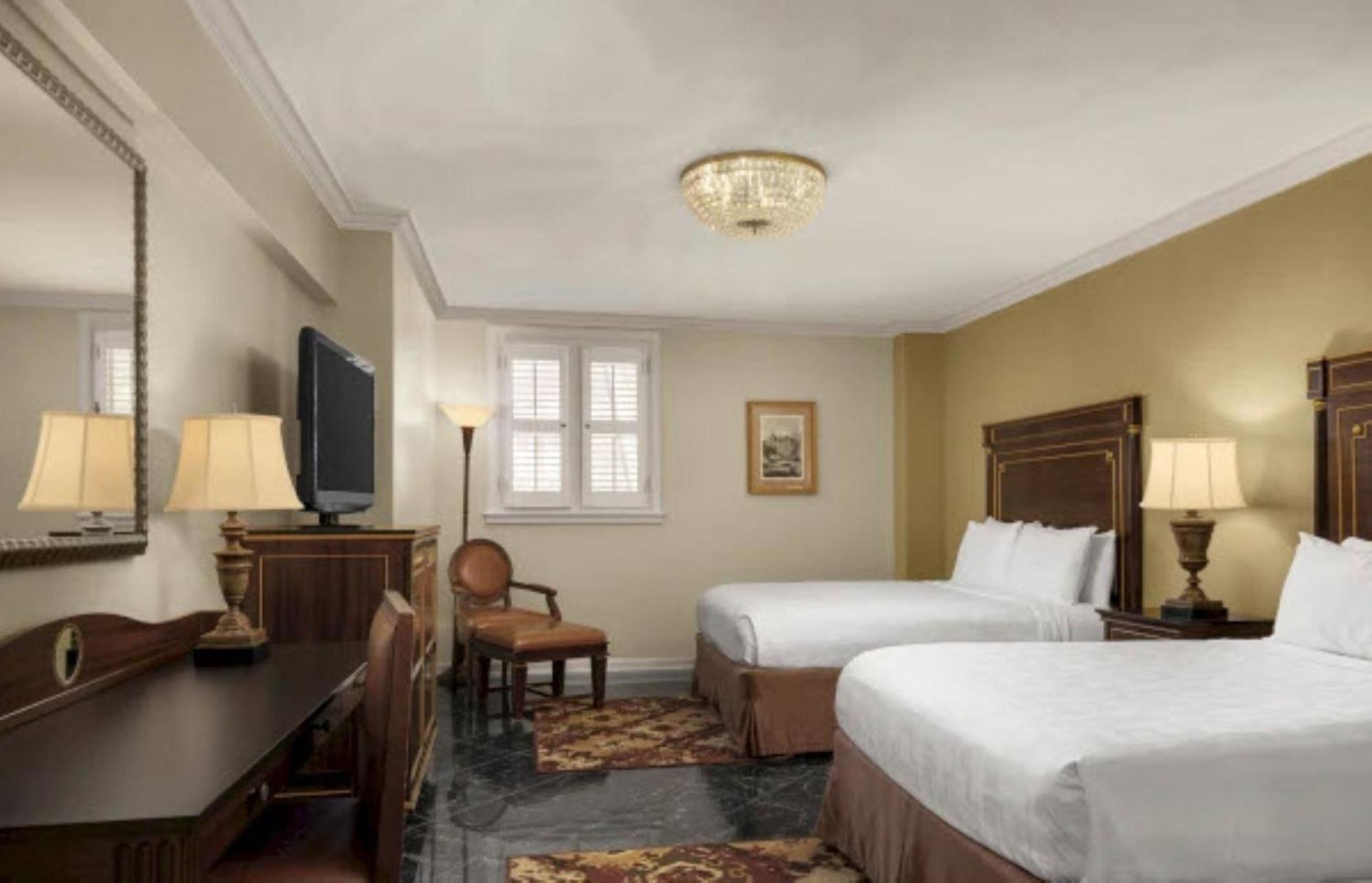 Hotel Mazarin New Orleans Buitenkant foto