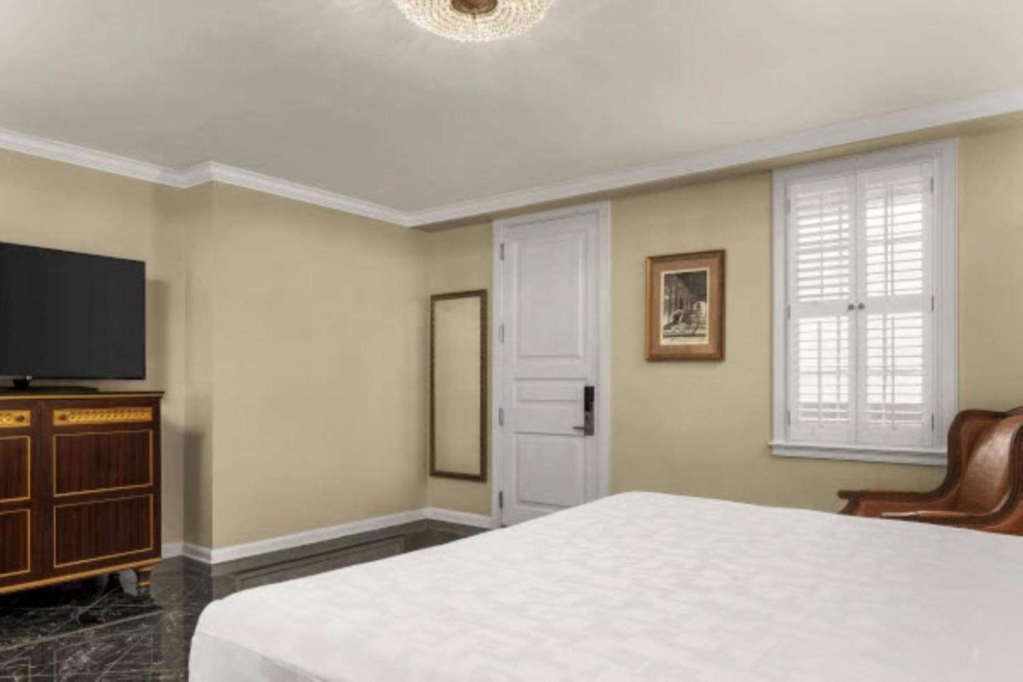 Hotel Mazarin New Orleans Buitenkant foto