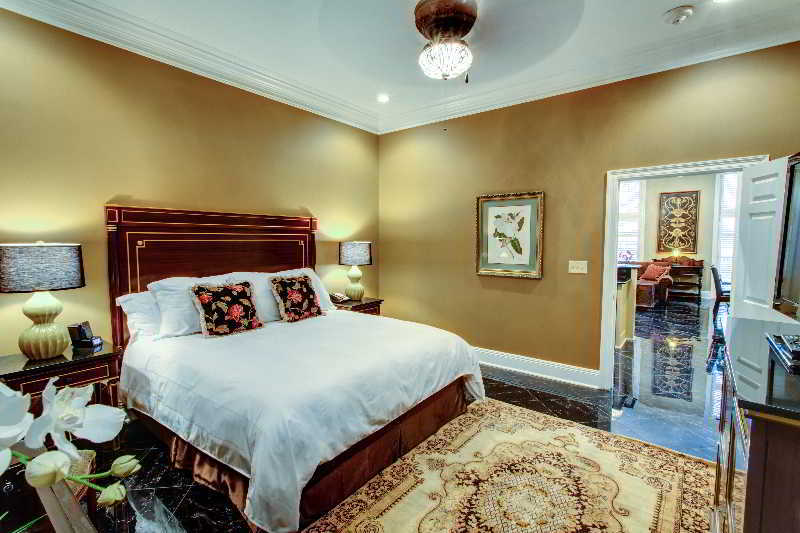 Hotel Mazarin New Orleans Buitenkant foto