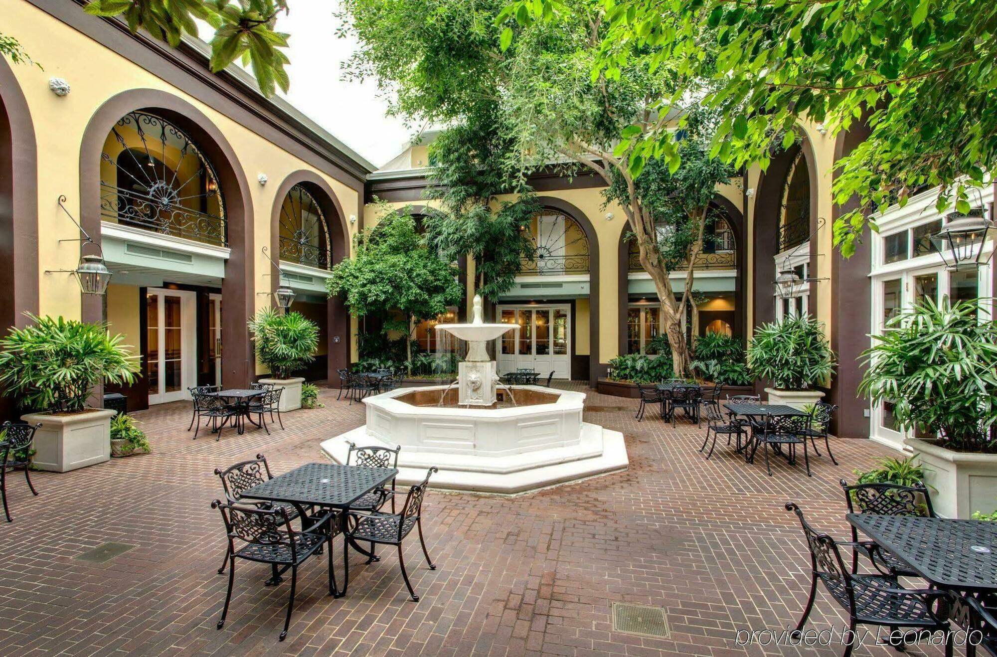 Hotel Mazarin New Orleans Buitenkant foto